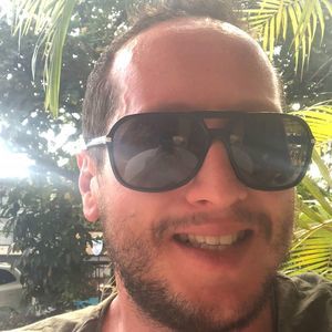 Meet your Posher, Jared